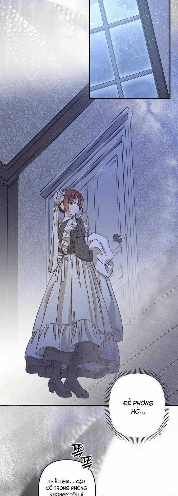 Sống Sót Như Một Hầu Gái Trong Trò Chơi Kinh Dị Chapter 6 trang 47