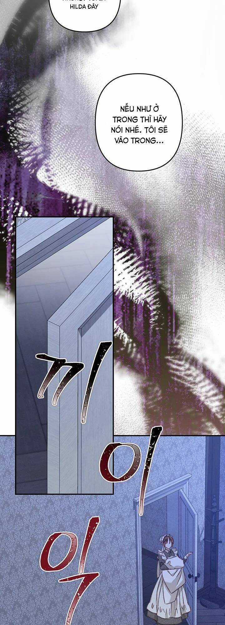 Sống Sót Như Một Hầu Gái Trong Trò Chơi Kinh Dị Chapter 6 trang 48