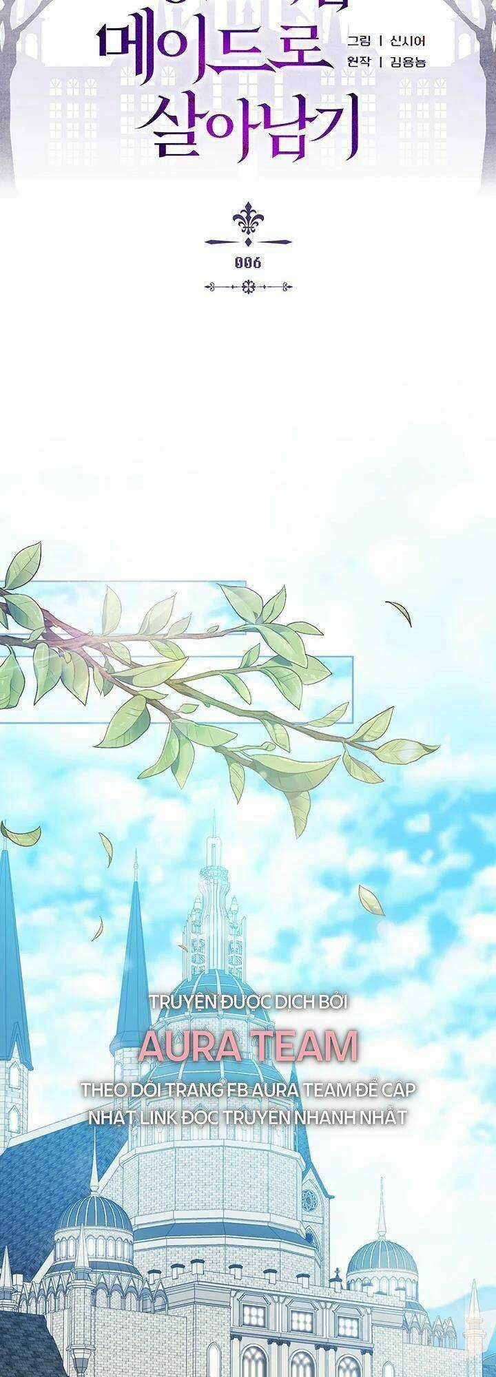 Sống Sót Như Một Hầu Gái Trong Trò Chơi Kinh Dị Chapter 6 trang 5