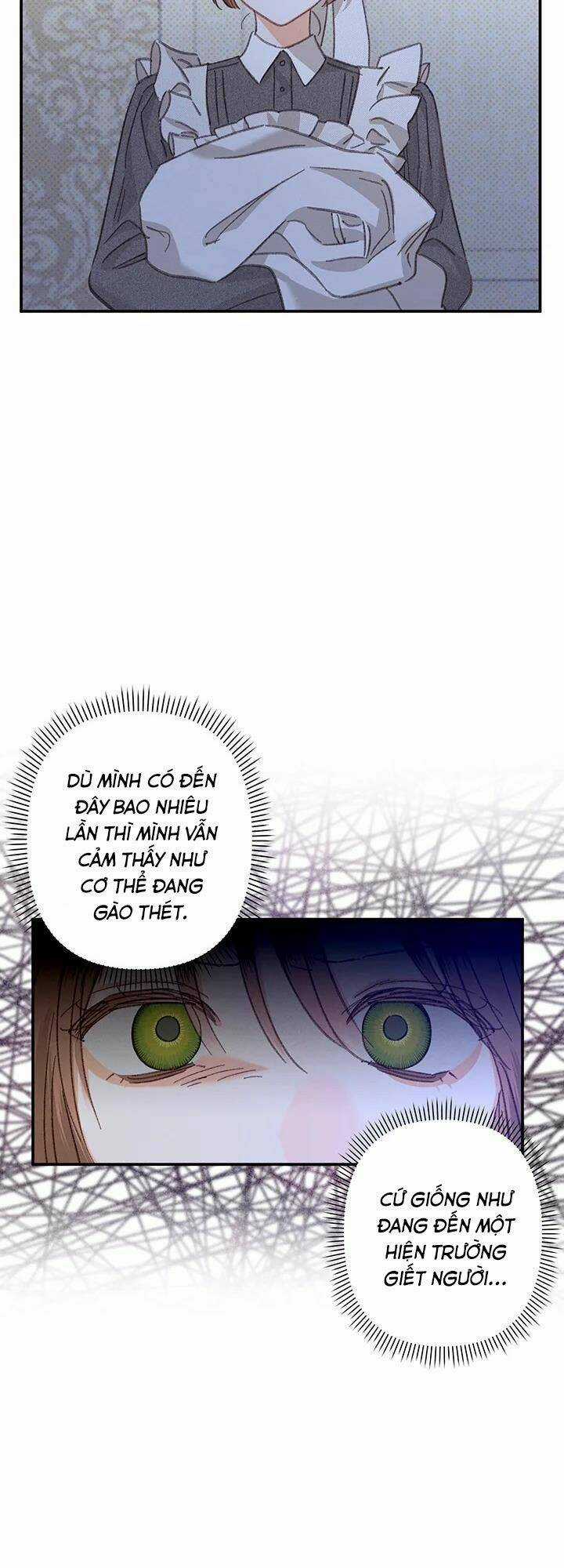 Sống Sót Như Một Hầu Gái Trong Trò Chơi Kinh Dị Chapter 6 trang 50