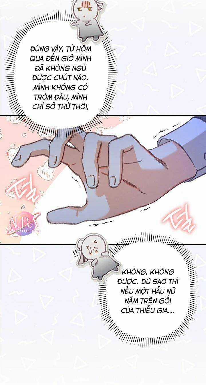 Sống Sót Như Một Hầu Gái Trong Trò Chơi Kinh Dị Chapter 6 trang 54