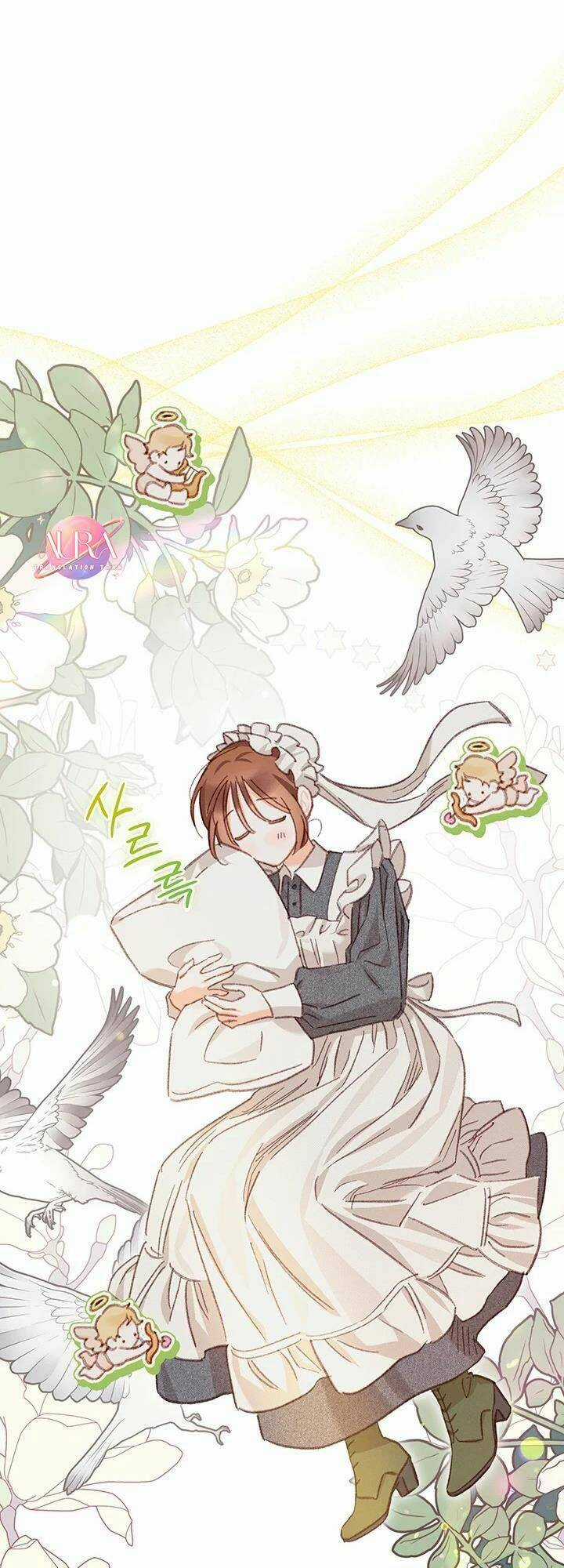 Sống Sót Như Một Hầu Gái Trong Trò Chơi Kinh Dị Chapter 6 trang 56