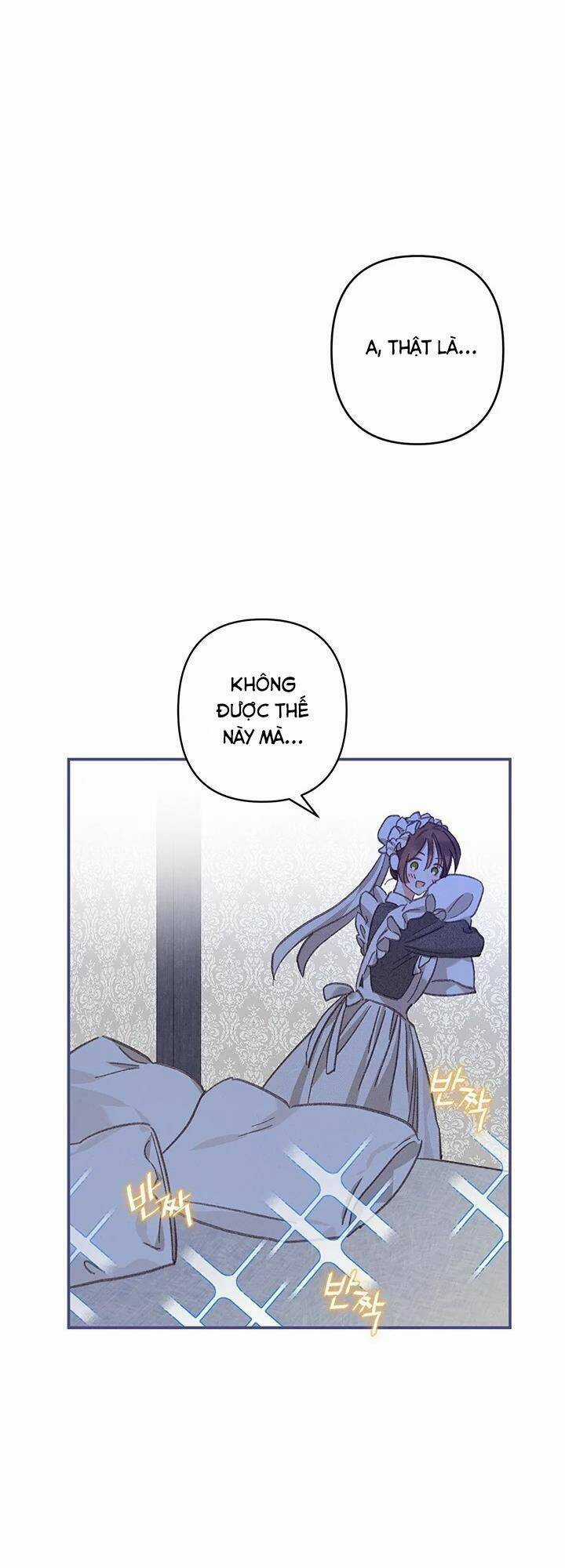 Sống Sót Như Một Hầu Gái Trong Trò Chơi Kinh Dị Chapter 6 trang 58