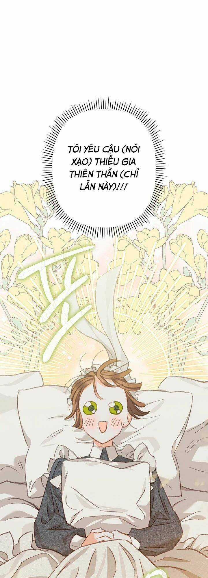 Sống Sót Như Một Hầu Gái Trong Trò Chơi Kinh Dị Chapter 6 trang 59