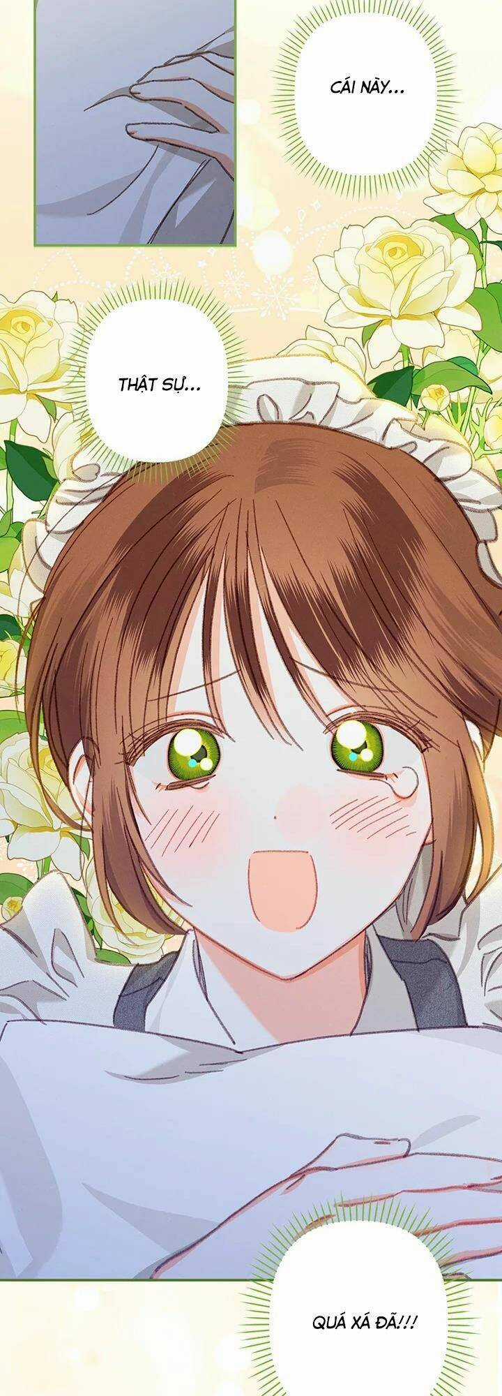 Sống Sót Như Một Hầu Gái Trong Trò Chơi Kinh Dị Chapter 6 trang 61