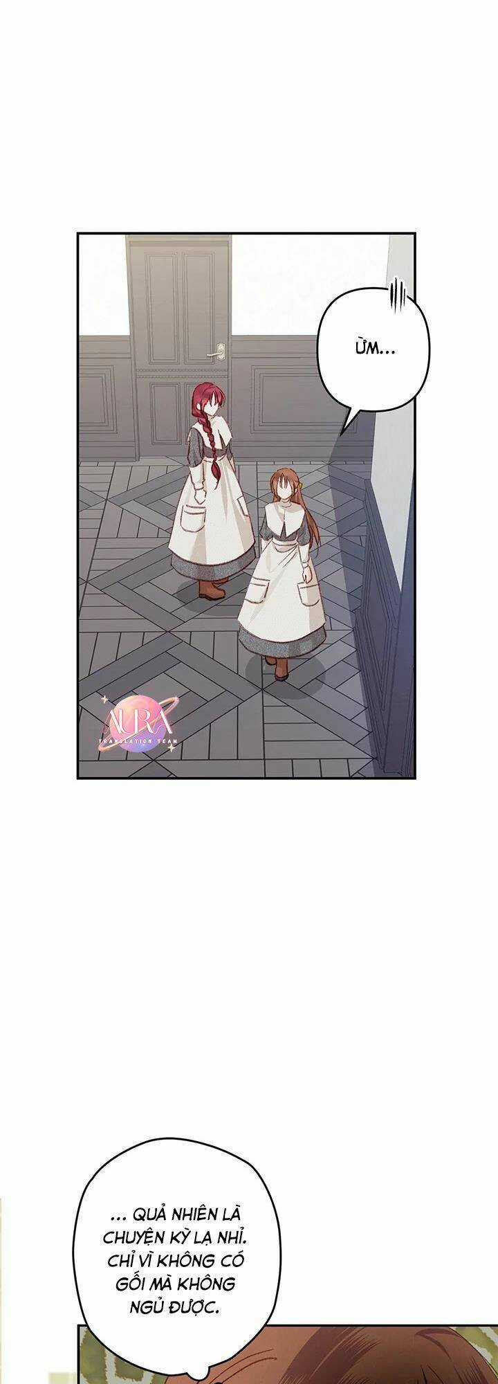 Sống Sót Như Một Hầu Gái Trong Trò Chơi Kinh Dị Chapter 6 trang 7