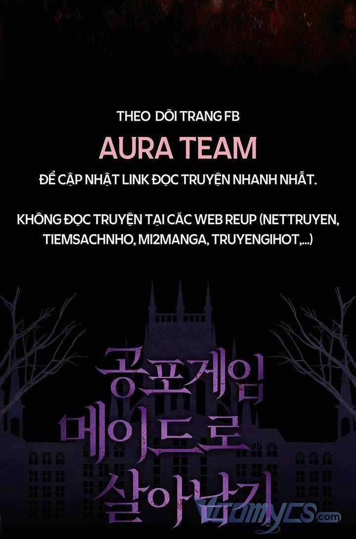 Sống Sót Như Một Hầu Gái Trong Trò Chơi Kinh Dị Chapter 6 trang 71