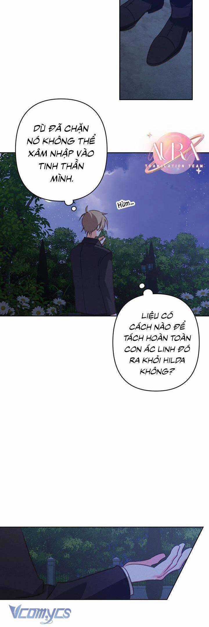Sống Sót Như Một Hầu Gái Trong Trò Chơi Kinh Dị Chapter 67 trang 35