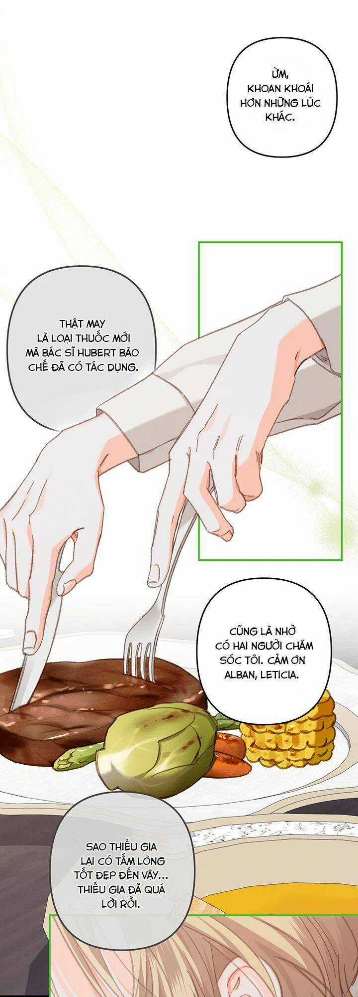 Sống Sót Như Một Hầu Gái Trong Trò Chơi Kinh Dị Chapter 7 trang 16