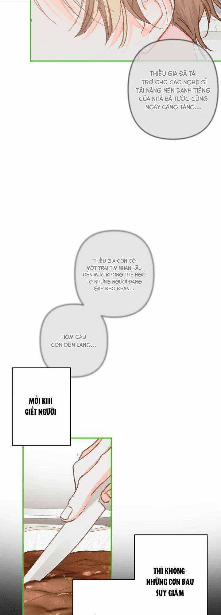 Sống Sót Như Một Hầu Gái Trong Trò Chơi Kinh Dị Chapter 7 trang 17