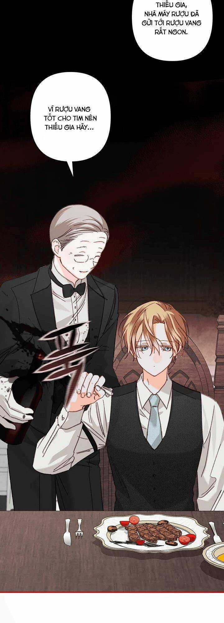 Sống Sót Như Một Hầu Gái Trong Trò Chơi Kinh Dị Chapter 7 trang 20