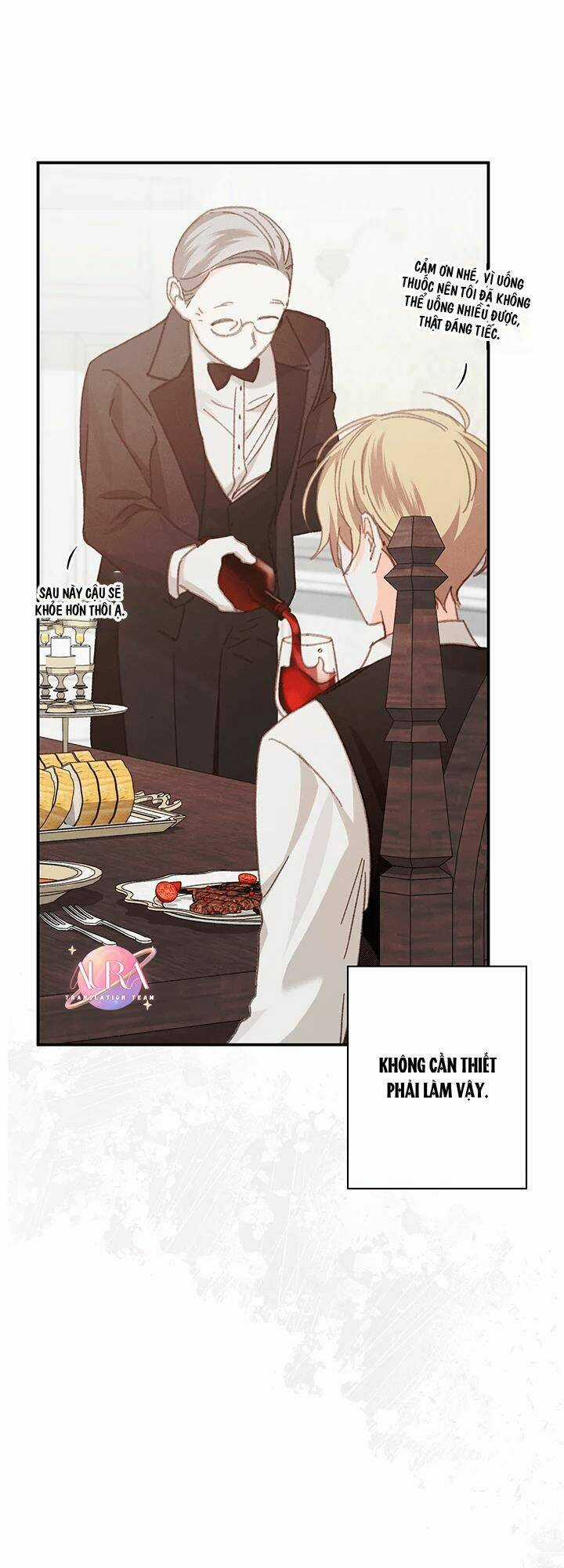 Sống Sót Như Một Hầu Gái Trong Trò Chơi Kinh Dị Chapter 7 trang 23