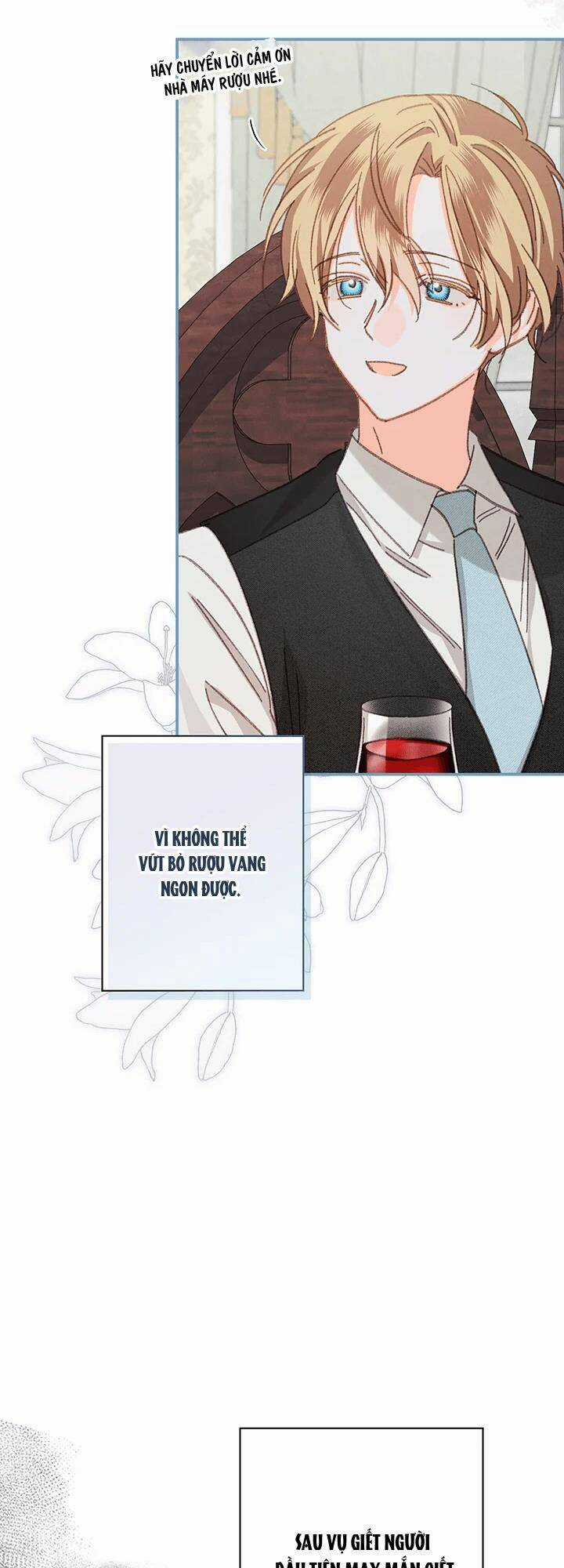 Sống Sót Như Một Hầu Gái Trong Trò Chơi Kinh Dị Chapter 7 trang 24