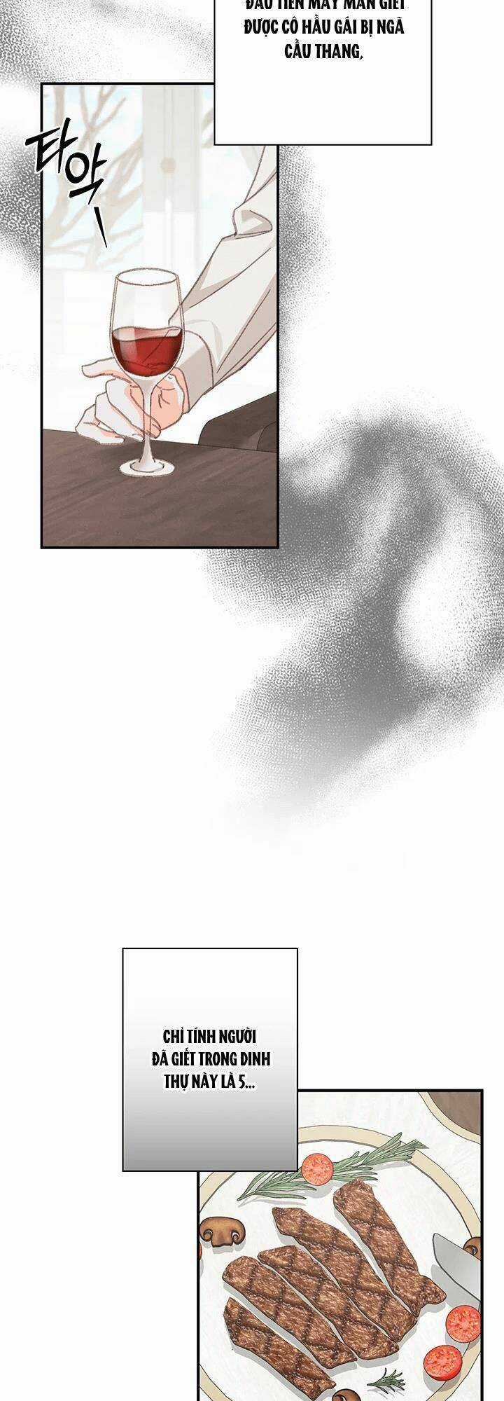 Sống Sót Như Một Hầu Gái Trong Trò Chơi Kinh Dị Chapter 7 trang 25