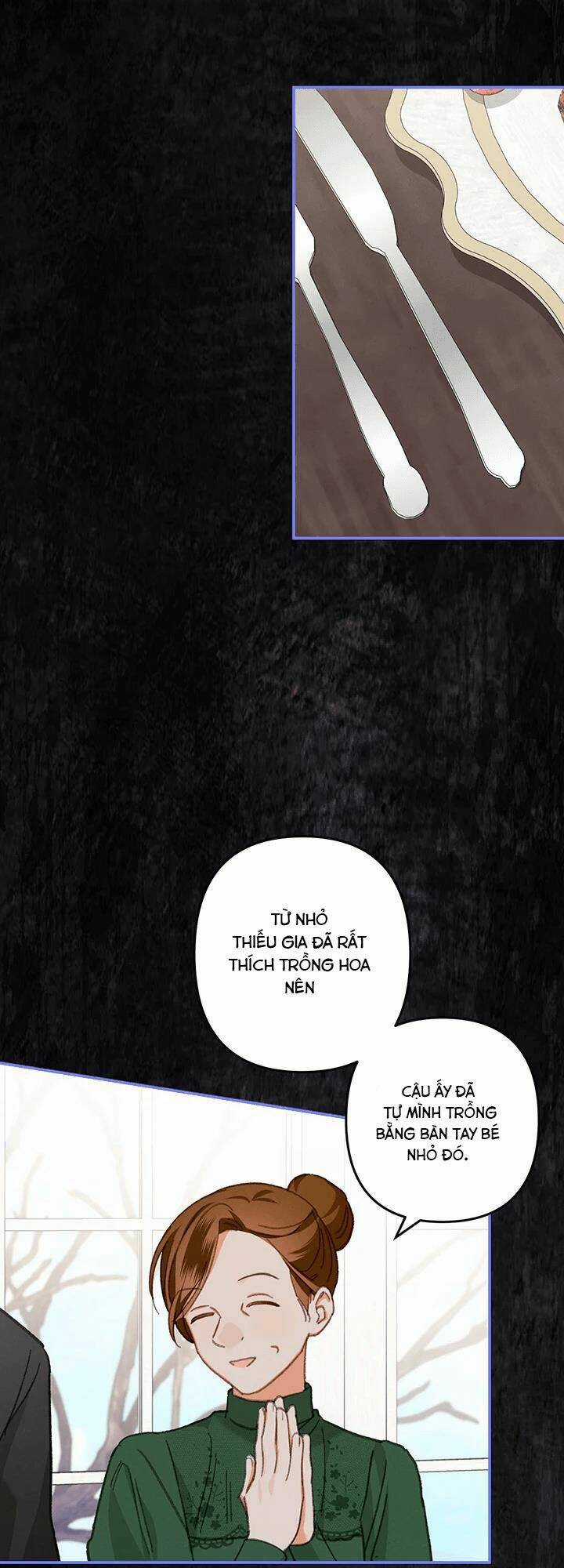 Sống Sót Như Một Hầu Gái Trong Trò Chơi Kinh Dị Chapter 7 trang 28