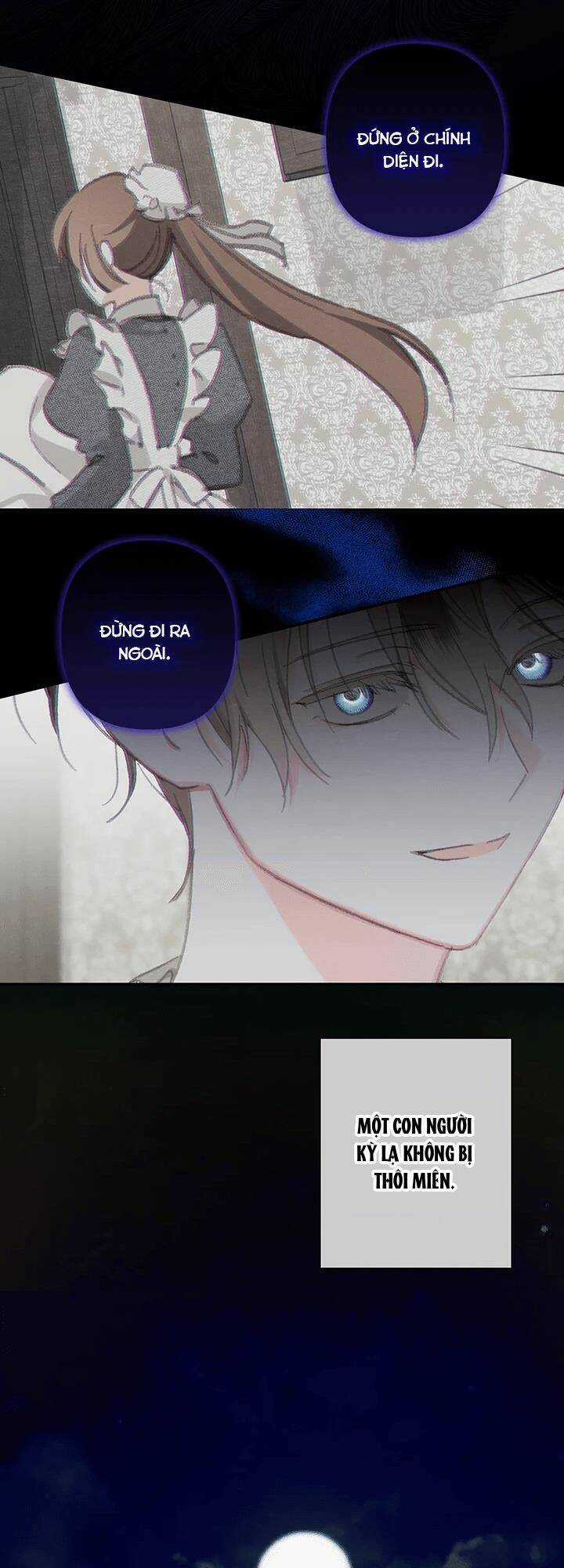 Sống Sót Như Một Hầu Gái Trong Trò Chơi Kinh Dị Chapter 7 trang 46