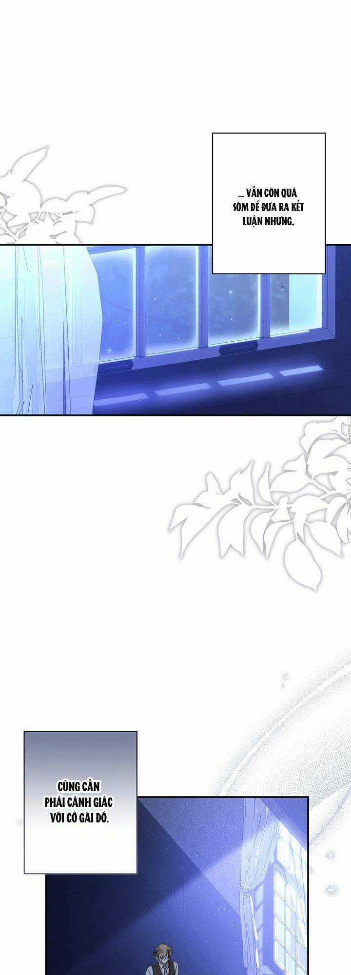 Sống Sót Như Một Hầu Gái Trong Trò Chơi Kinh Dị Chapter 7 trang 49