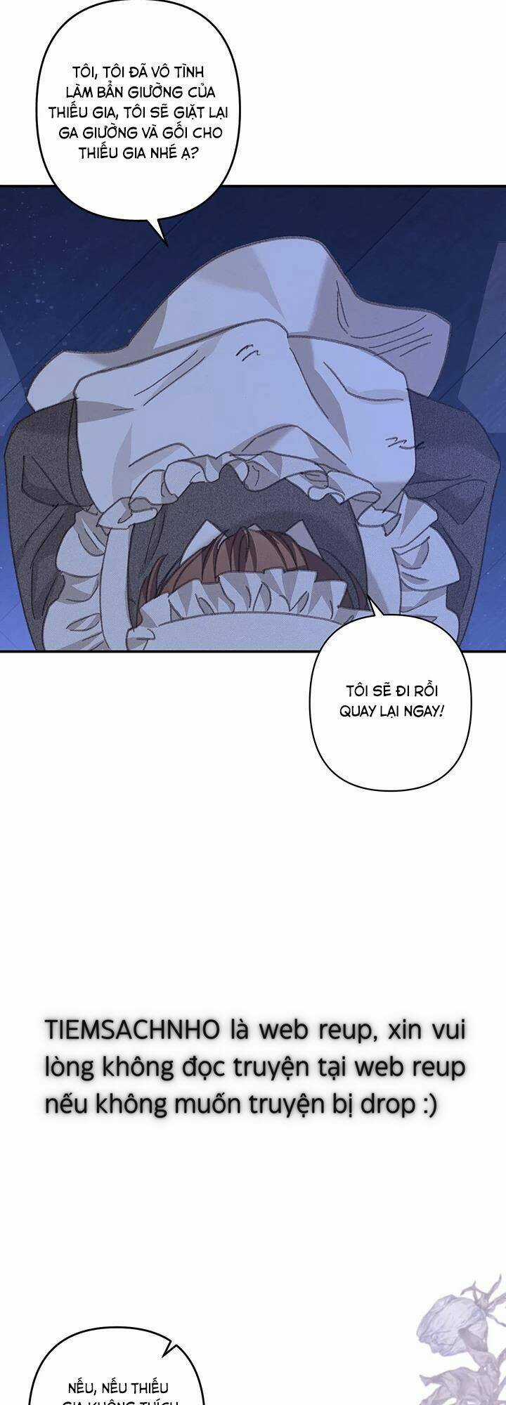 Sống Sót Như Một Hầu Gái Trong Trò Chơi Kinh Dị Chapter 8 trang 17