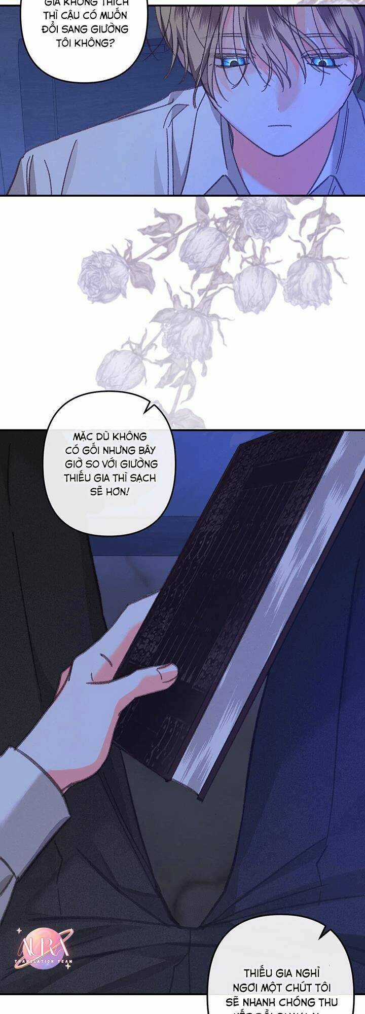 Sống Sót Như Một Hầu Gái Trong Trò Chơi Kinh Dị Chapter 8 trang 18