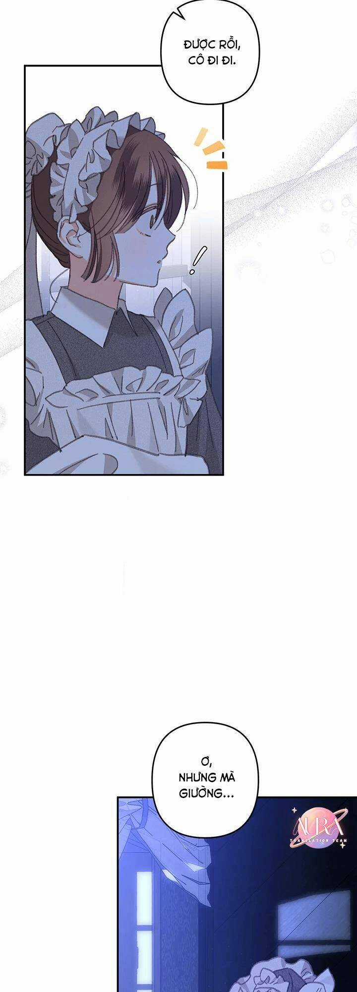 Sống Sót Như Một Hầu Gái Trong Trò Chơi Kinh Dị Chapter 8 trang 23