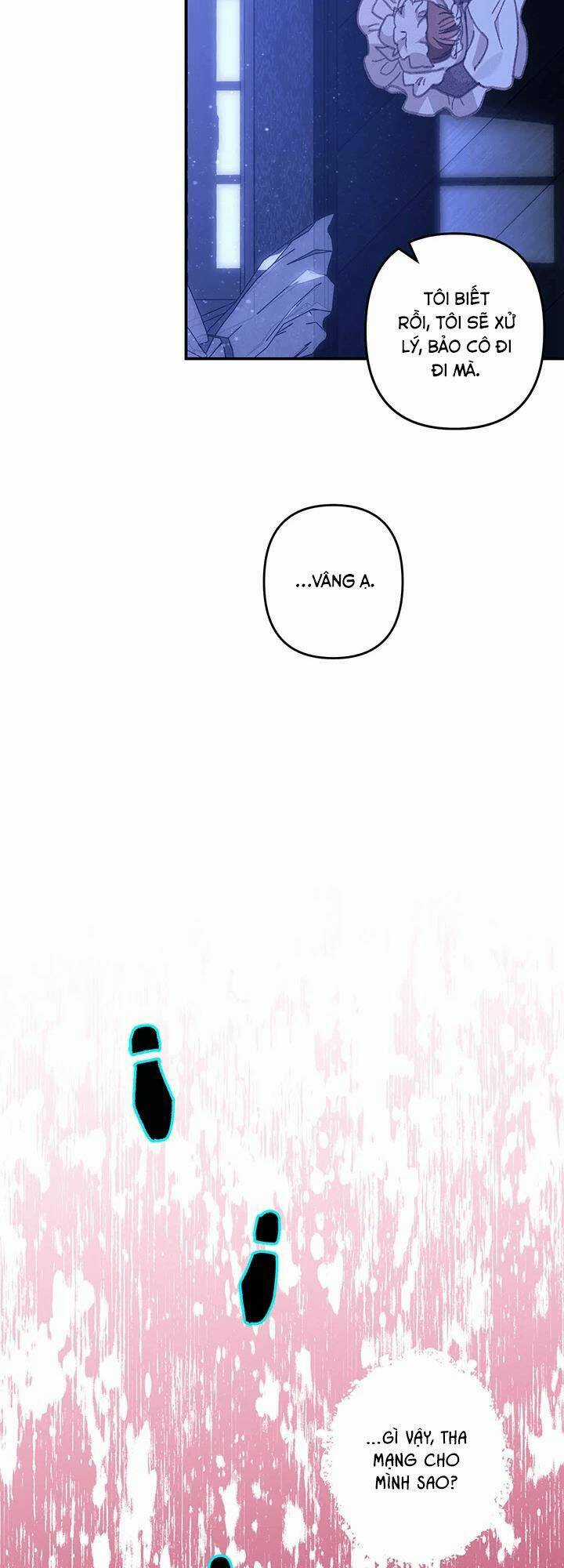 Sống Sót Như Một Hầu Gái Trong Trò Chơi Kinh Dị Chapter 8 trang 24