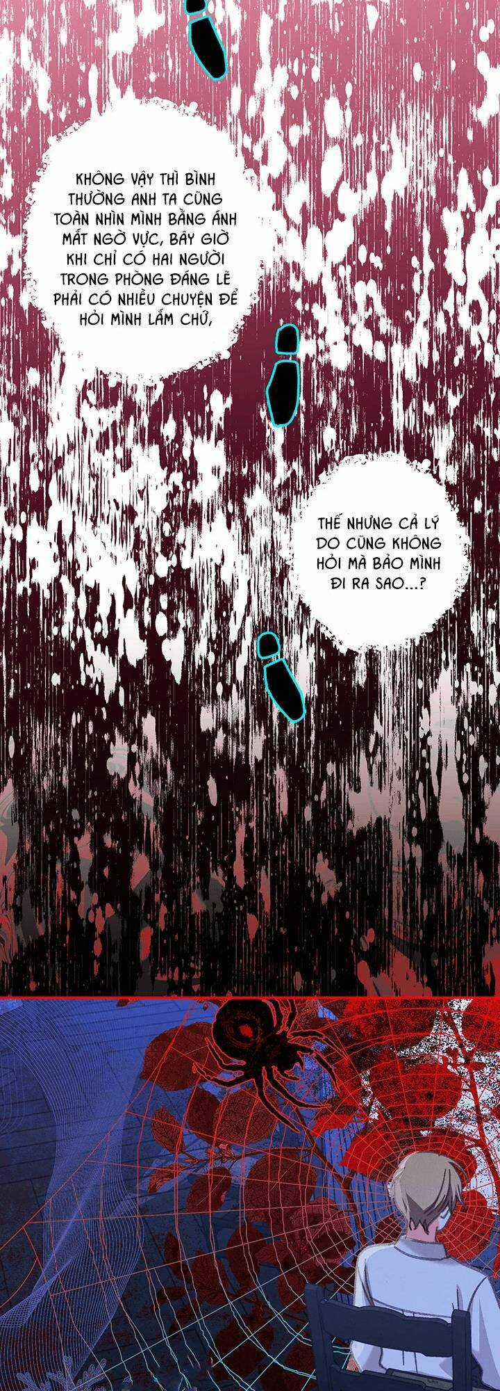 Sống Sót Như Một Hầu Gái Trong Trò Chơi Kinh Dị Chapter 8 trang 25