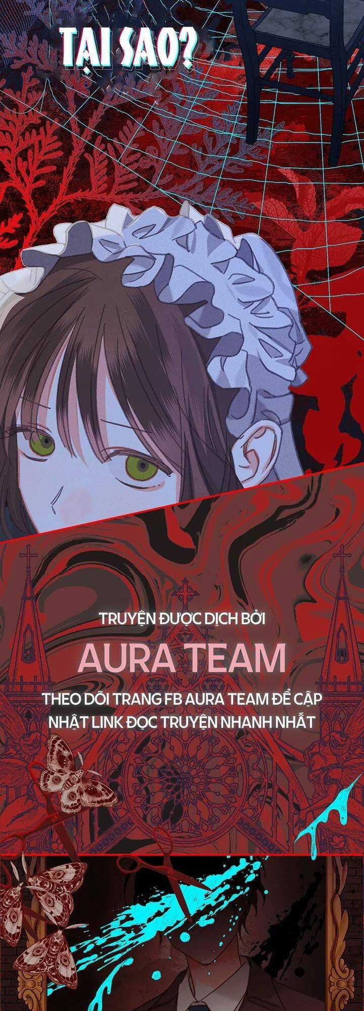 Sống Sót Như Một Hầu Gái Trong Trò Chơi Kinh Dị Chapter 8 trang 26