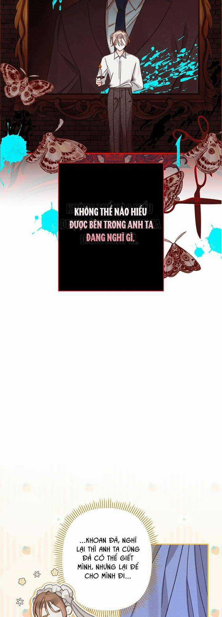 Sống Sót Như Một Hầu Gái Trong Trò Chơi Kinh Dị Chapter 8 trang 27