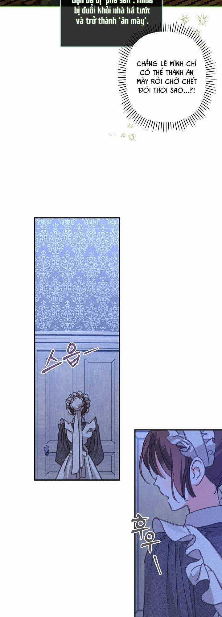 Sống Sót Như Một Hầu Gái Trong Trò Chơi Kinh Dị Chapter 8 trang 38