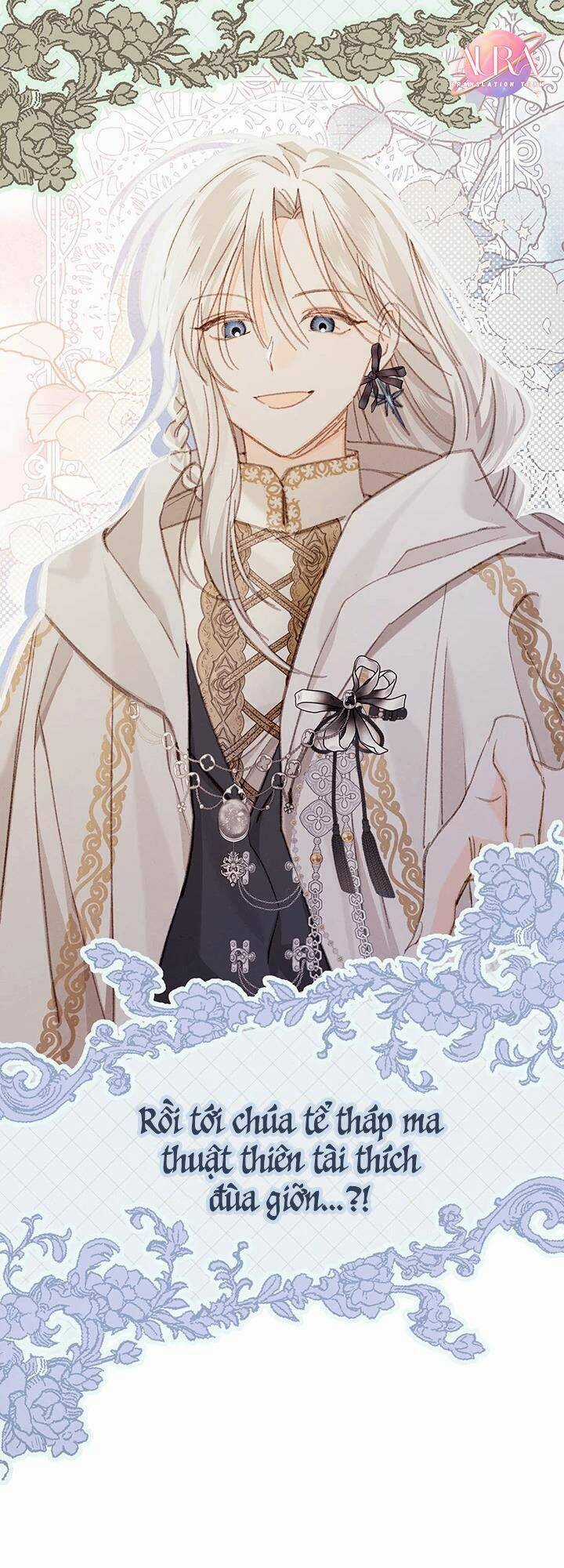 Sống Sót Như Một Hầu Gái Trong Trò Chơi Kinh Dị Chapter 8 trang 4