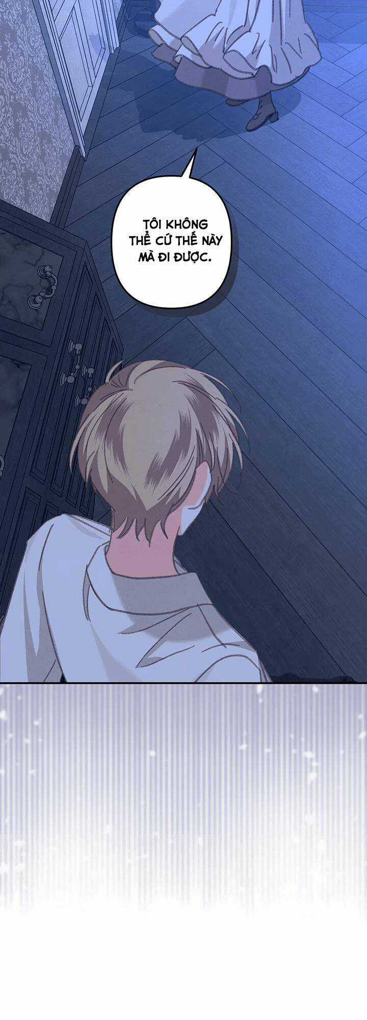 Sống Sót Như Một Hầu Gái Trong Trò Chơi Kinh Dị Chapter 8 trang 40