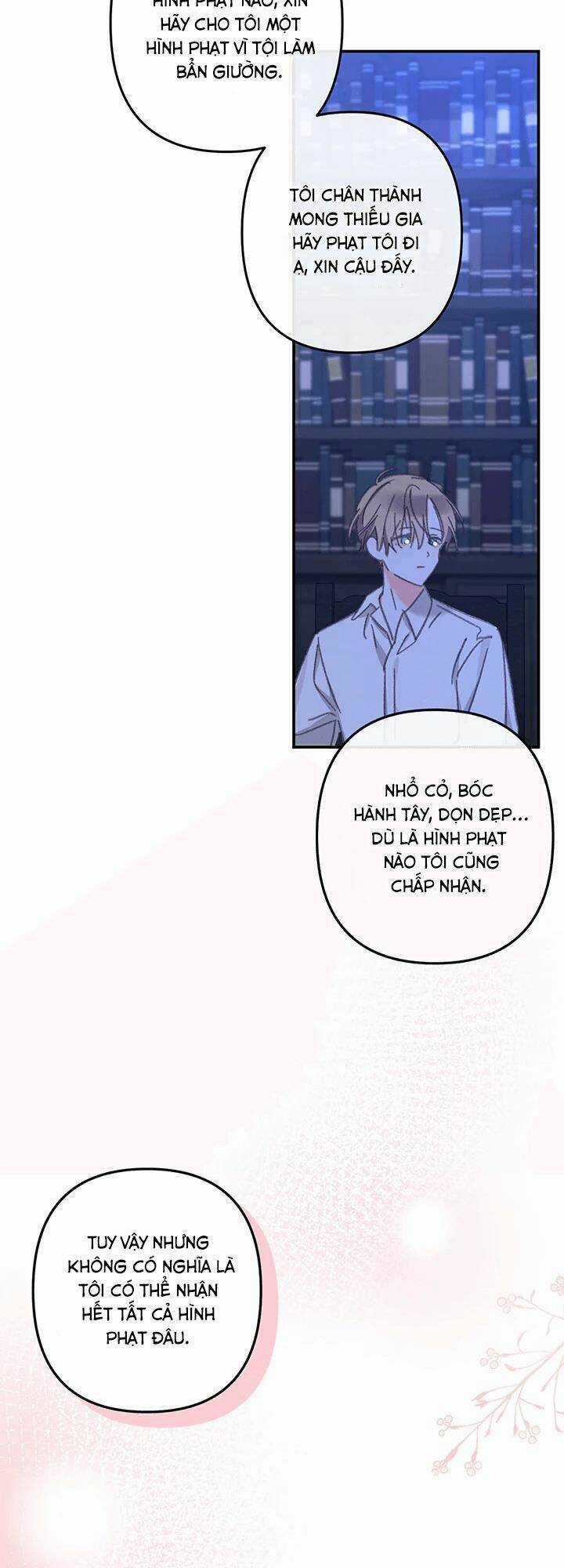 Sống Sót Như Một Hầu Gái Trong Trò Chơi Kinh Dị Chapter 8 trang 46