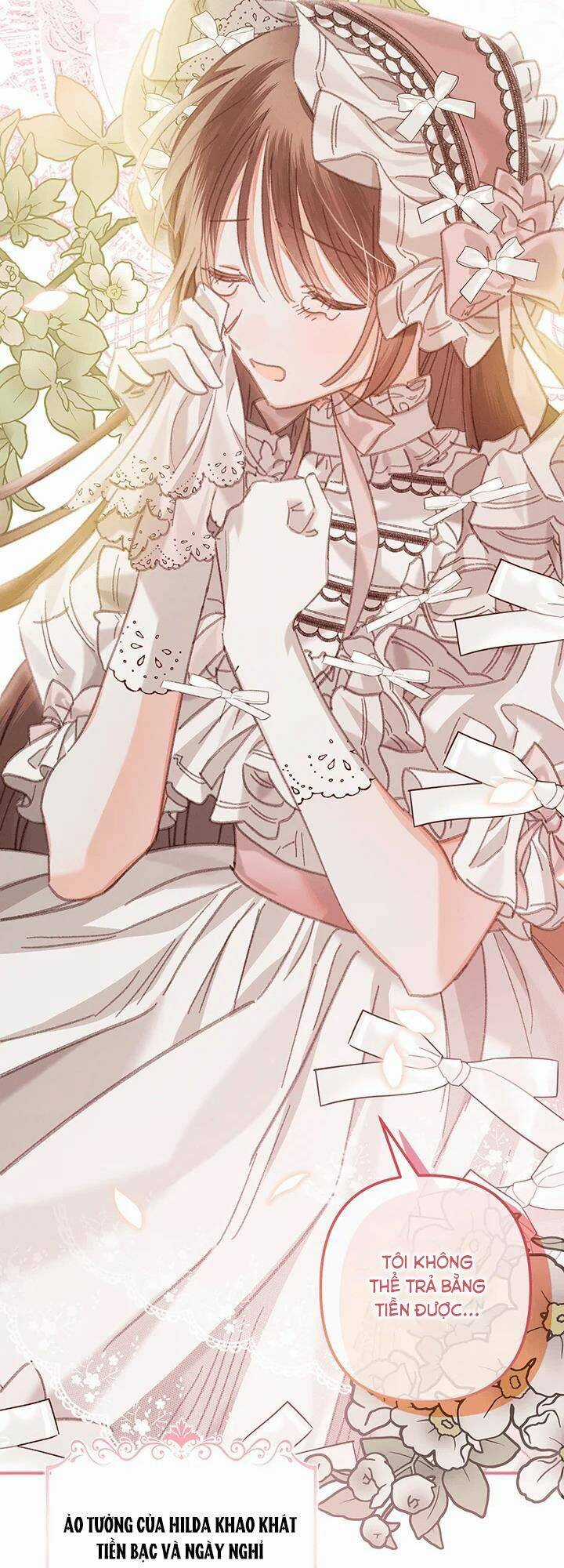 Sống Sót Như Một Hầu Gái Trong Trò Chơi Kinh Dị Chapter 8 trang 48