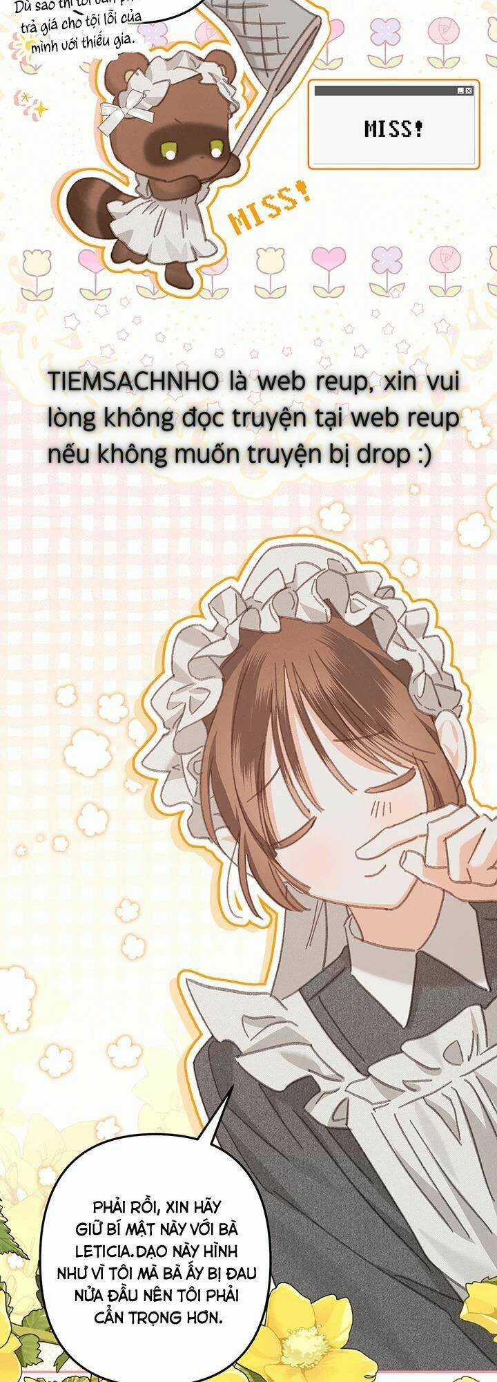 Sống Sót Như Một Hầu Gái Trong Trò Chơi Kinh Dị Chapter 8 trang 51