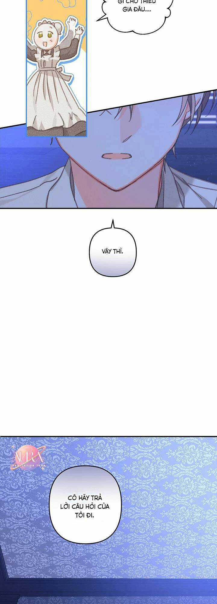 Sống Sót Như Một Hầu Gái Trong Trò Chơi Kinh Dị Chapter 8 trang 53