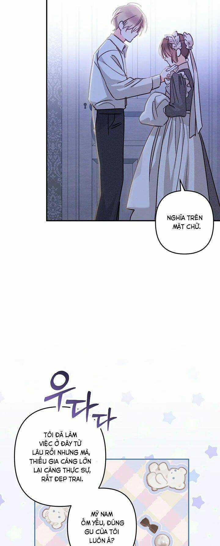 Sống Sót Như Một Hầu Gái Trong Trò Chơi Kinh Dị Chapter 9 trang 10