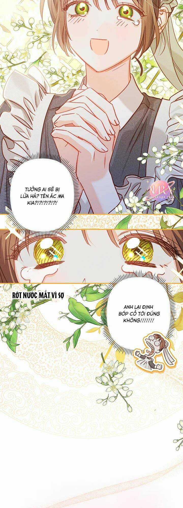 Sống Sót Như Một Hầu Gái Trong Trò Chơi Kinh Dị Chapter 9 trang 14