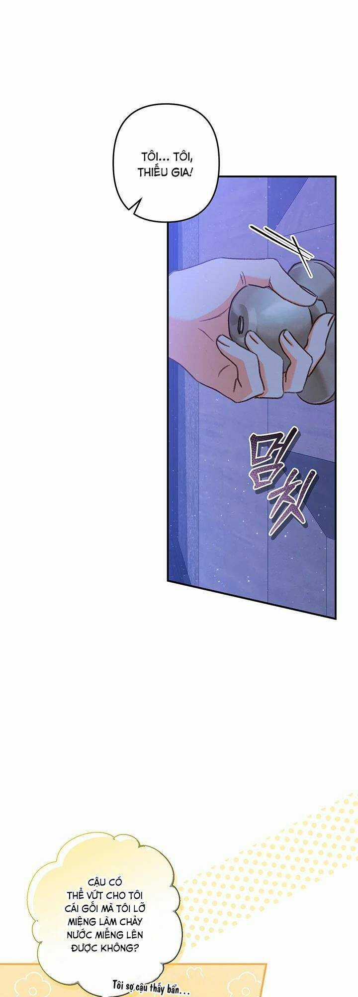 Sống Sót Như Một Hầu Gái Trong Trò Chơi Kinh Dị Chapter 9 trang 21