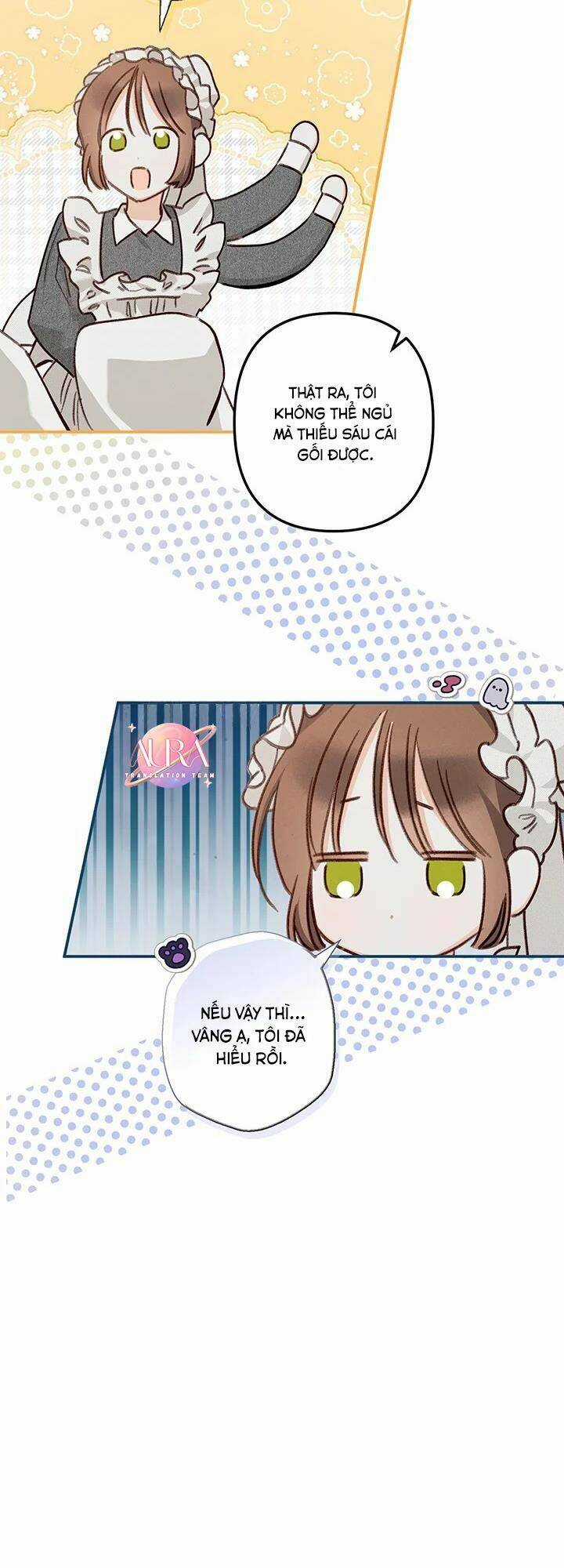 Sống Sót Như Một Hầu Gái Trong Trò Chơi Kinh Dị Chapter 9 trang 22