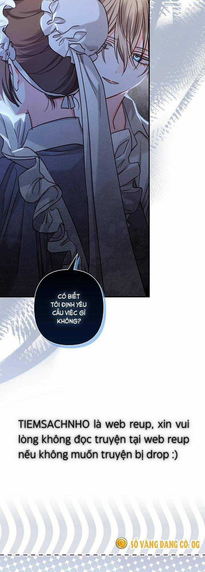 Sống Sót Như Một Hầu Gái Trong Trò Chơi Kinh Dị Chapter 9 trang 24