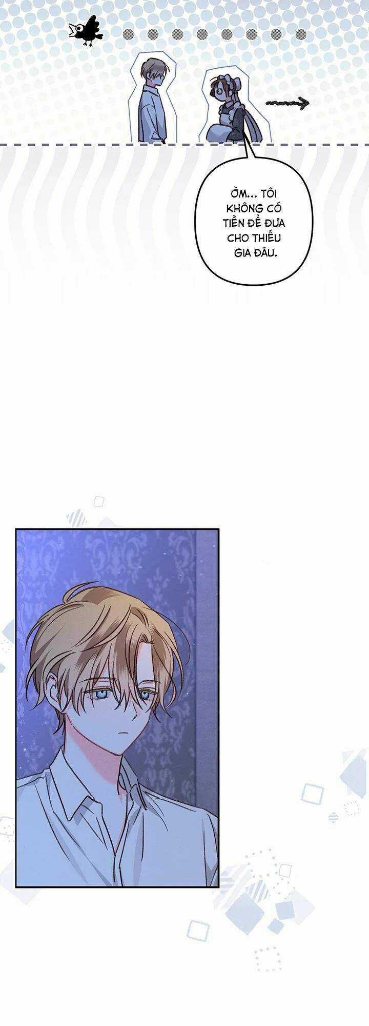 Sống Sót Như Một Hầu Gái Trong Trò Chơi Kinh Dị Chapter 9 trang 25