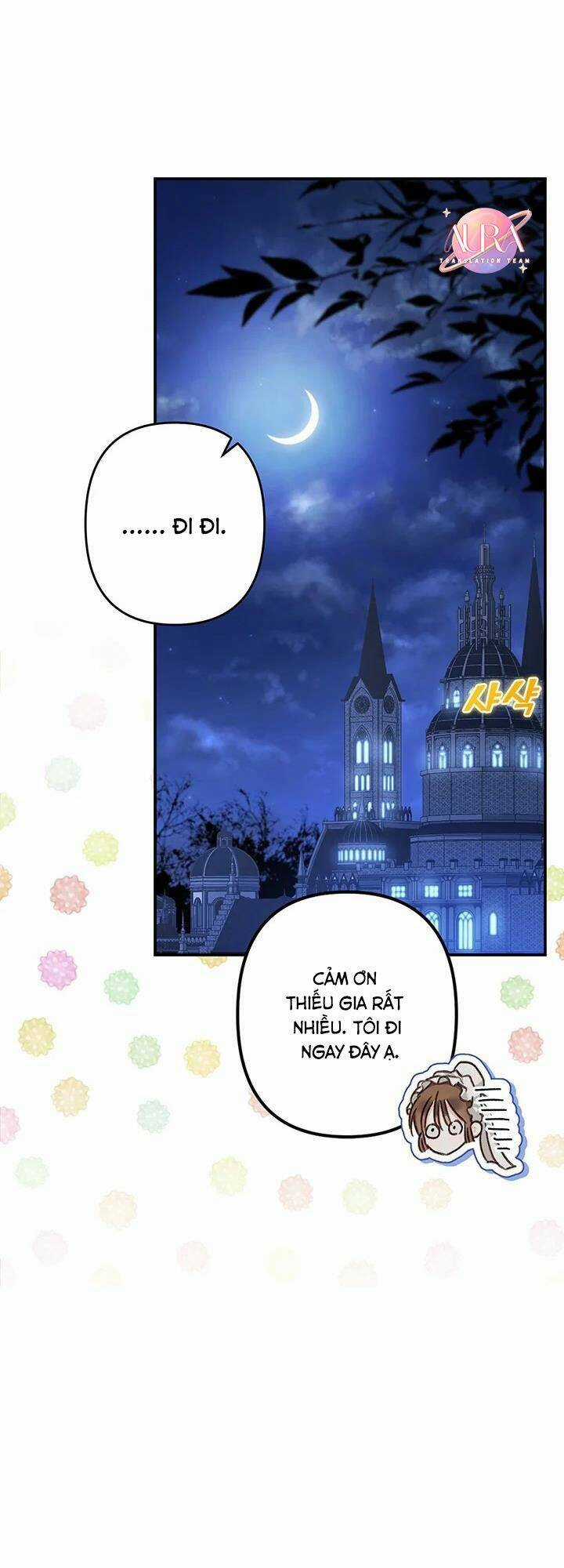 Sống Sót Như Một Hầu Gái Trong Trò Chơi Kinh Dị Chapter 9 trang 26