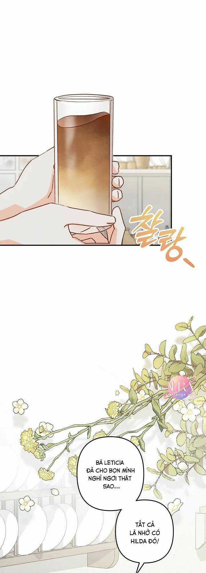 Sống Sót Như Một Hầu Gái Trong Trò Chơi Kinh Dị Chapter 9 trang 29