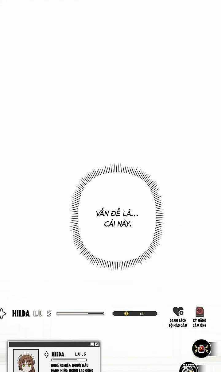 Sống Sót Như Một Hầu Gái Trong Trò Chơi Kinh Dị Chapter 9 trang 36