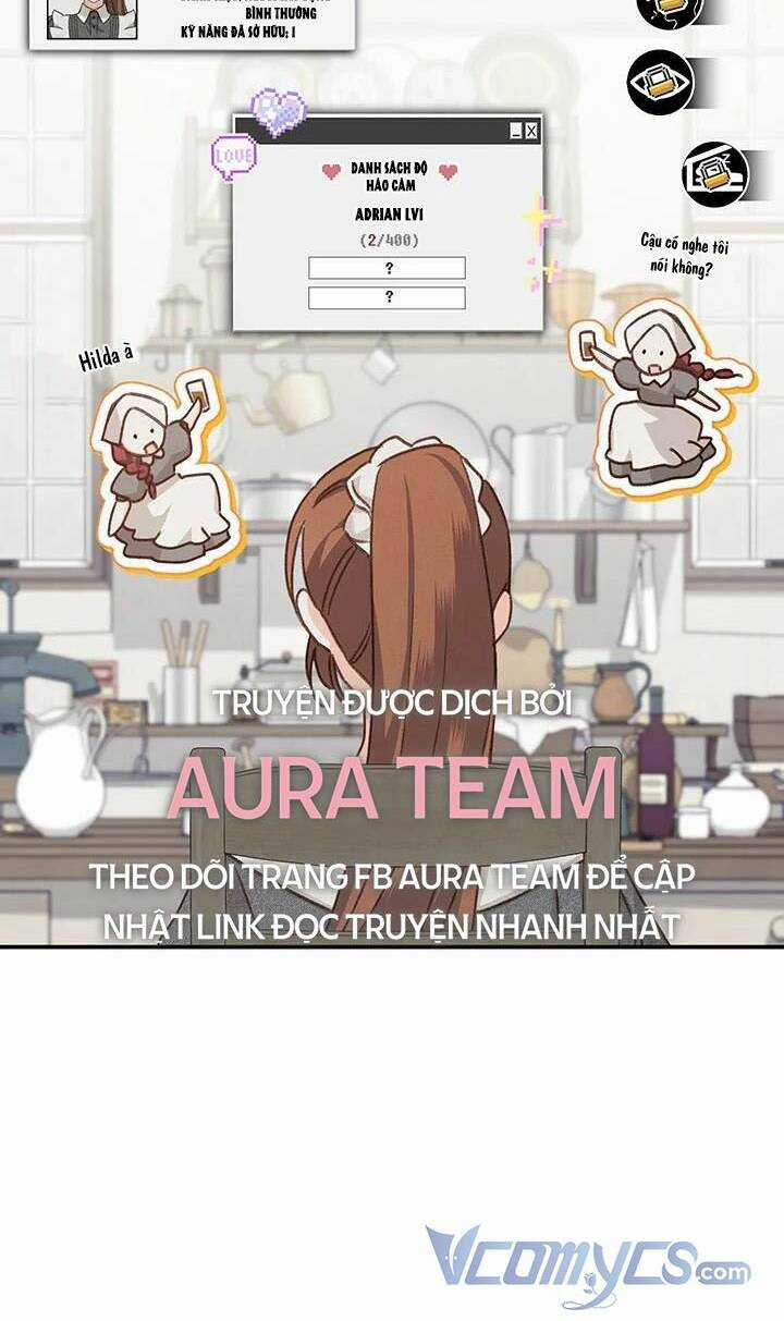 Sống Sót Như Một Hầu Gái Trong Trò Chơi Kinh Dị Chapter 9 trang 37