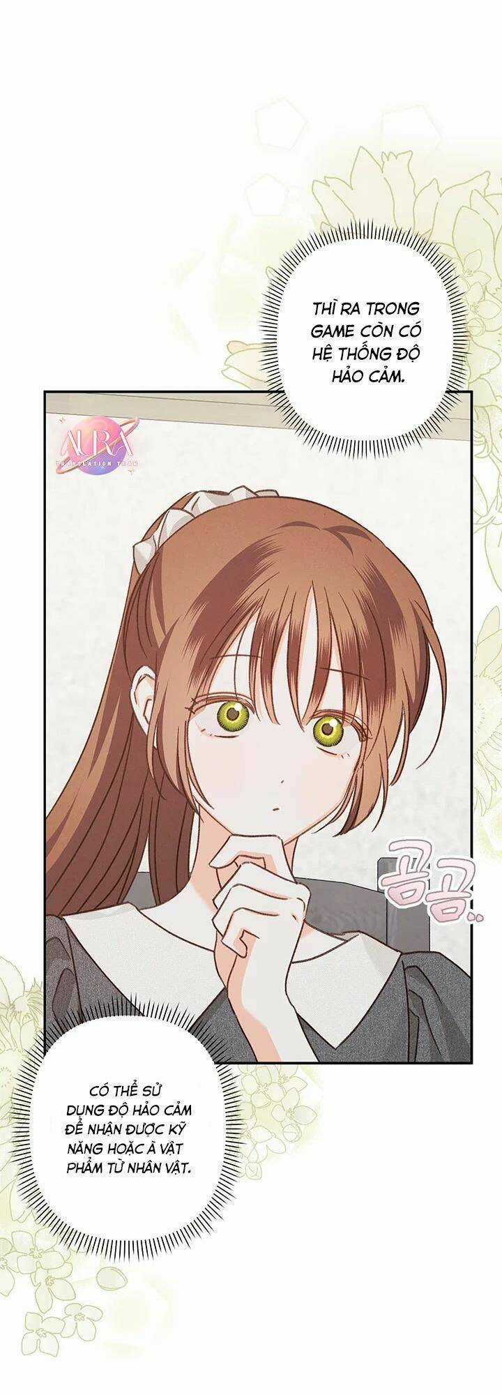 Sống Sót Như Một Hầu Gái Trong Trò Chơi Kinh Dị Chapter 9 trang 38