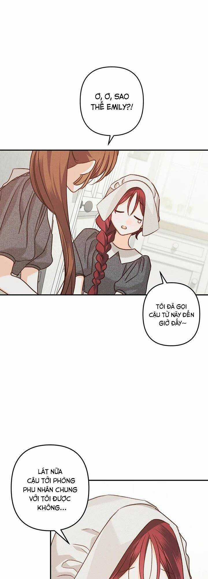 Sống Sót Như Một Hầu Gái Trong Trò Chơi Kinh Dị Chapter 9 trang 41