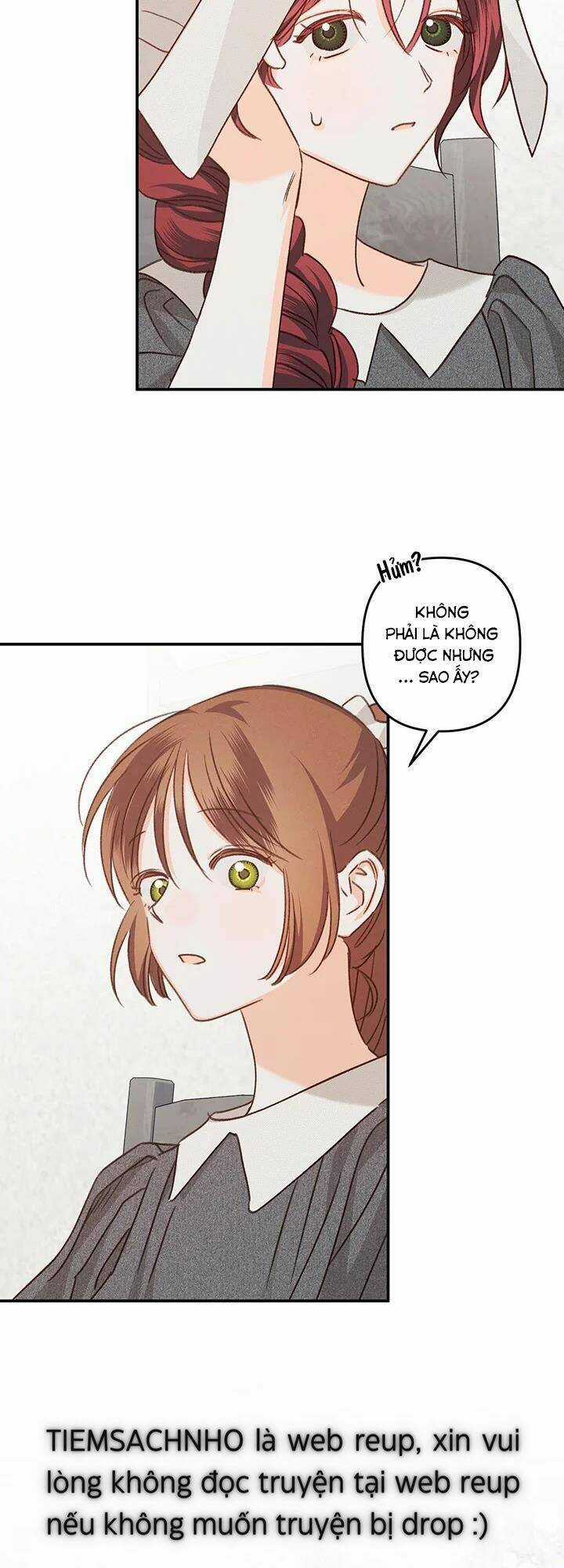 Sống Sót Như Một Hầu Gái Trong Trò Chơi Kinh Dị Chapter 9 trang 42