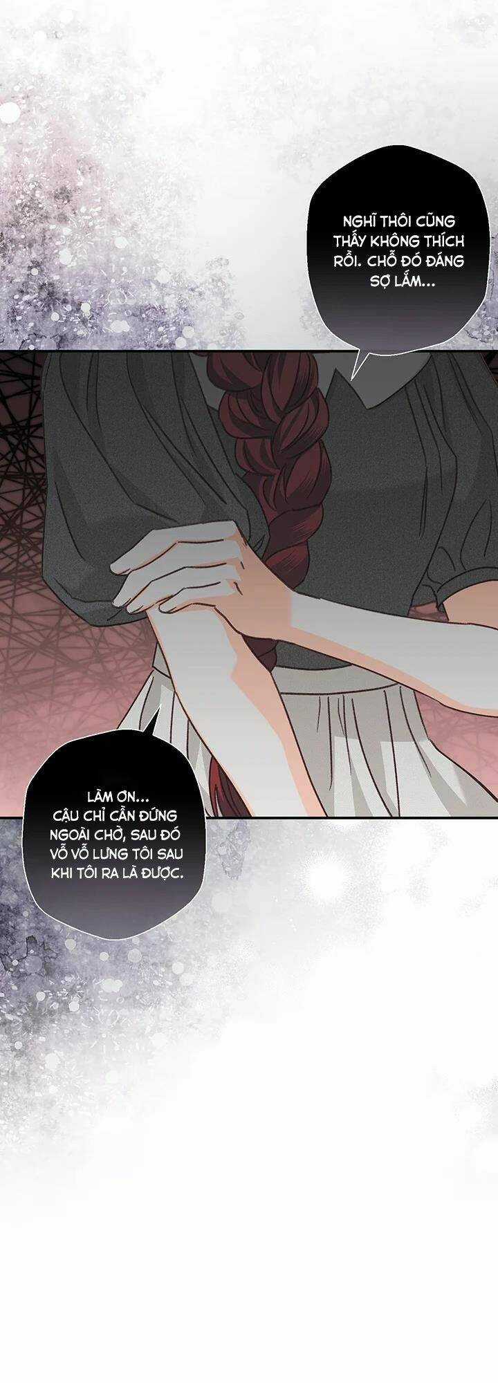 Sống Sót Như Một Hầu Gái Trong Trò Chơi Kinh Dị Chapter 9 trang 43