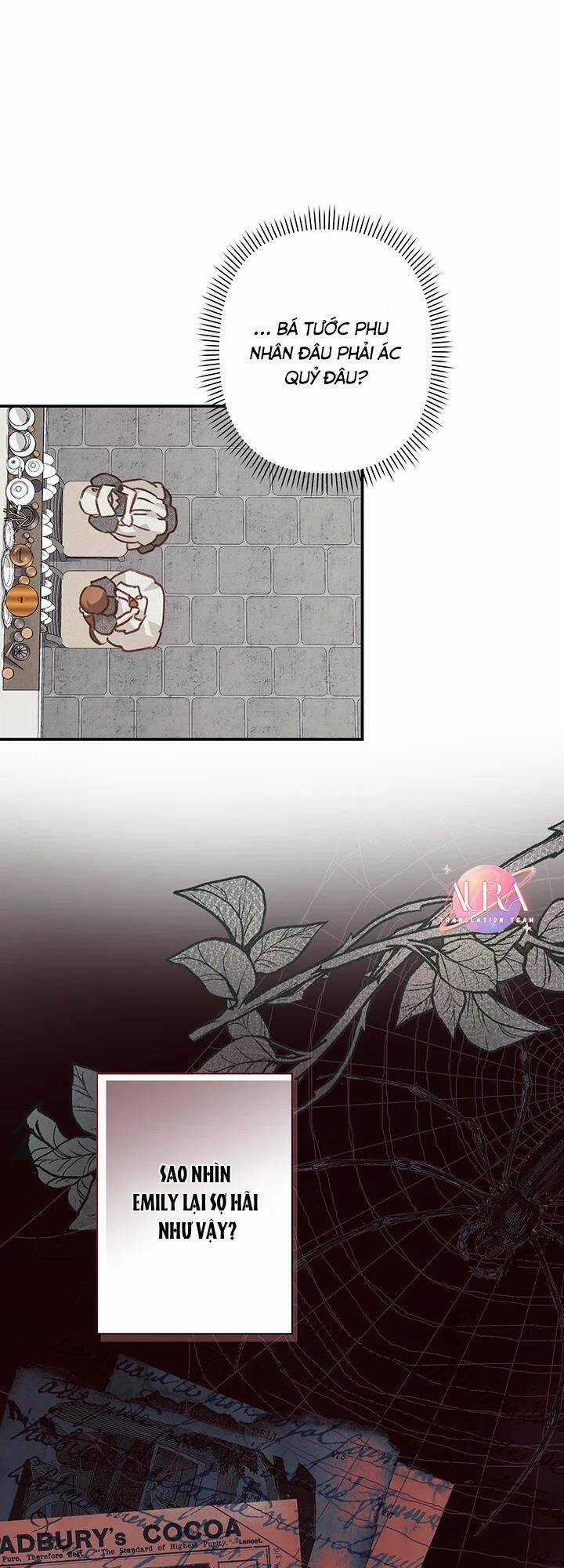 Sống Sót Như Một Hầu Gái Trong Trò Chơi Kinh Dị Chapter 9 trang 44